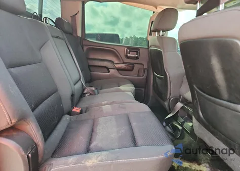 2014 GMC Sierra C1500 Sle from USA, damaged, VIN 3GTP1UEC4EG124782